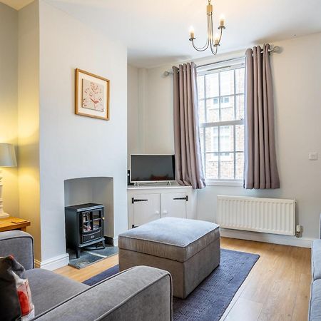 7 Buckingham Street Appartement York Buitenkant foto
