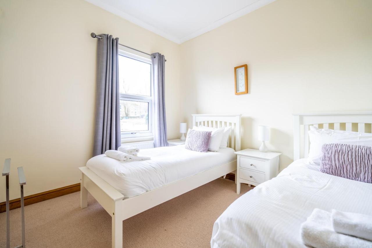 7 Buckingham Street Appartement York Buitenkant foto